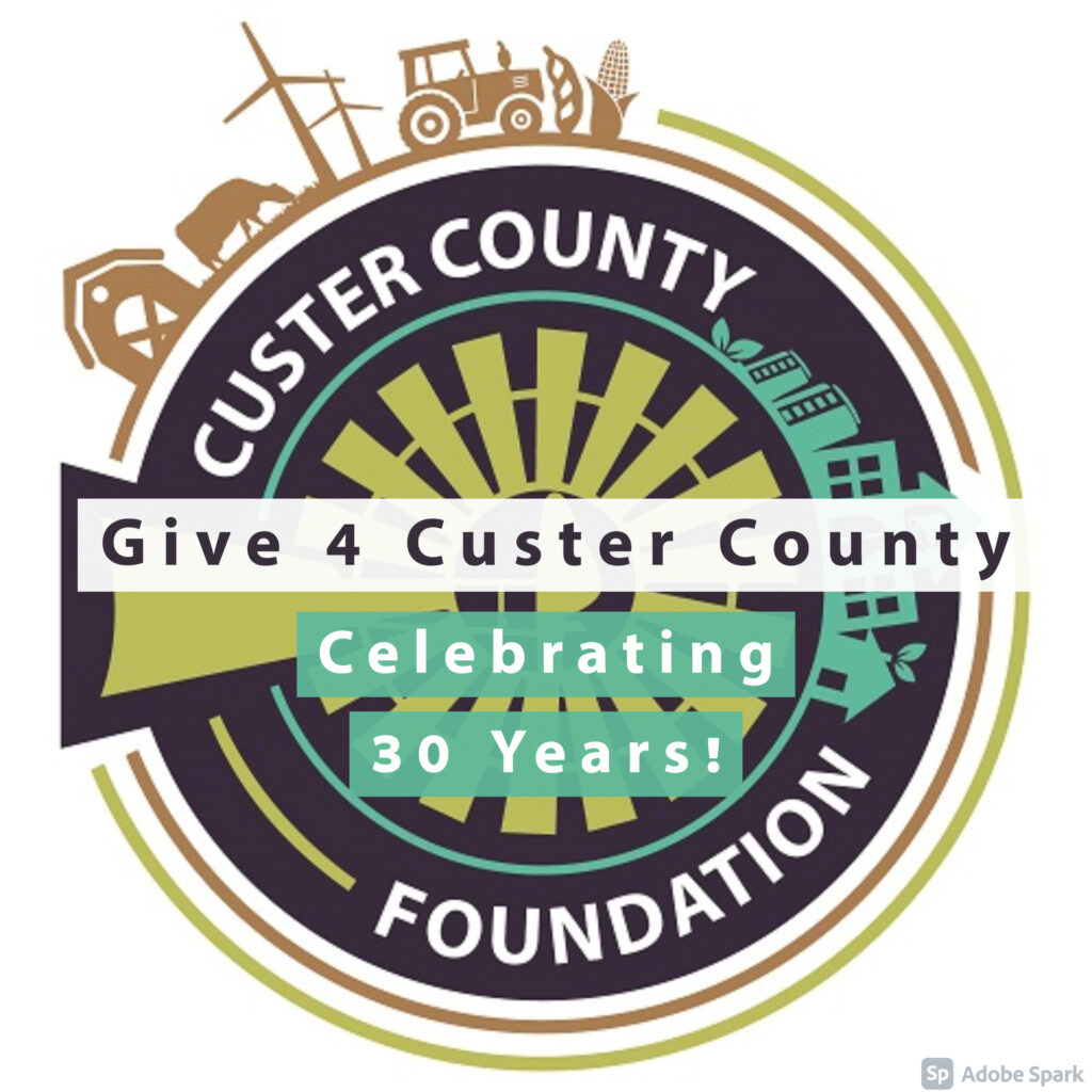 Give 4 Custer County Copy